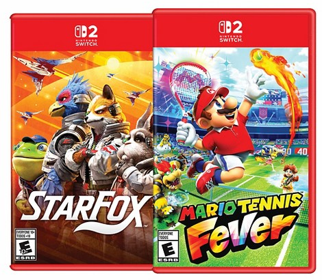 Video games - Nintendo switch