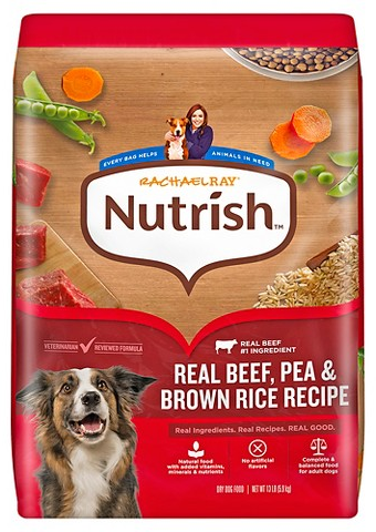 Rachael Ray Nutrish 13-lb. dry dog food