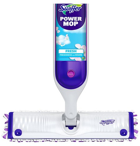 Swiffer Power Mop multi-surface mop kit
