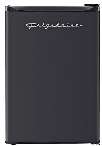 Frigidaire 2.5-cu.-ft. compact dorm fridge with freezer