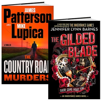 New Book this week