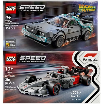 LEGO Speed Champions