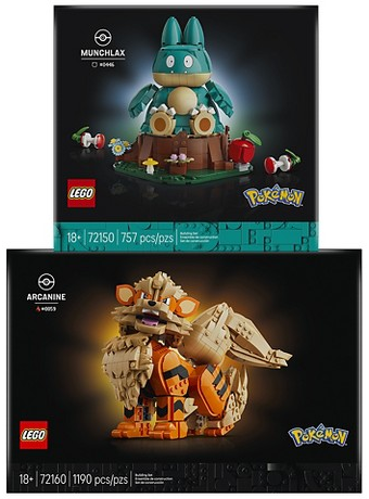 LEGO Pokémon