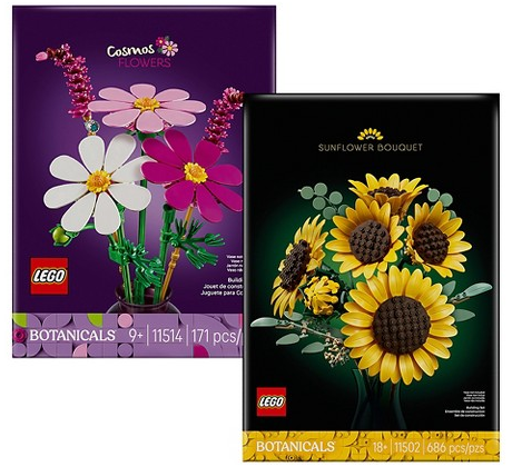 LEGO Botanicals