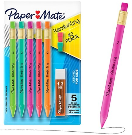 Select Paper Mate mechanical pencils