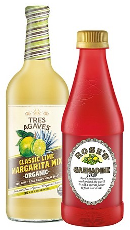 Drink mixers