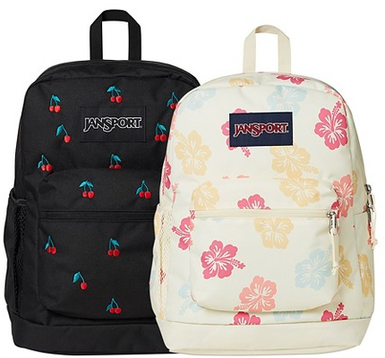 JanSport Cross Town Plus backpack