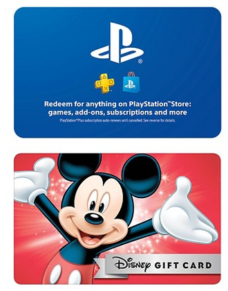 On entertainment gift cards when you pay with your ◎circle™ card
