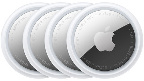 AirTag (4 pack) 2nd generation
