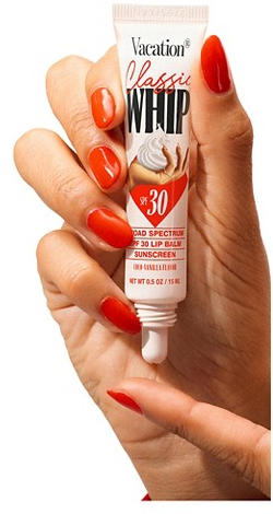 Vacation 0.2-oz. SPF 30 Classic Whip lip balm