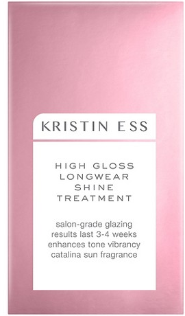 KES High Gloss Longwear Shine Treatment - 4 fl oz