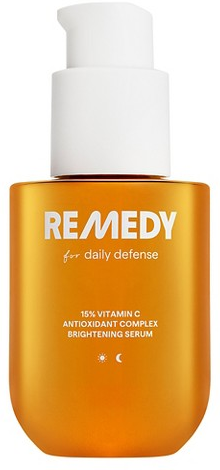 Remedy 1-oz. antioxidant complex brightening serum