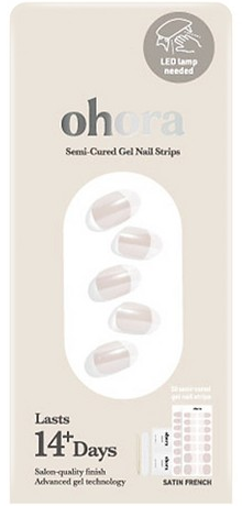 Ohora 30-ct. gel nail strips