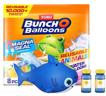 Select outdoor summer toys