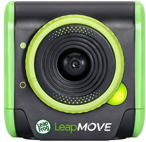 LeapFrog LeapMove interactive learning game