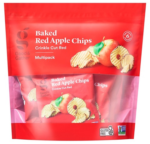 Select Good & Gather™ dried fruit snacks