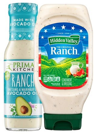Salad dressing