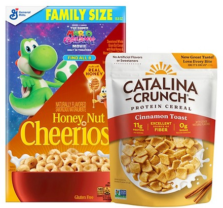 Cereal & granola