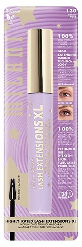 Milani 0.32-oz. Lash Extensions XL volumizing tubing mascara