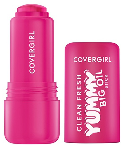 Covergirl 0.28-oz. Clean Fresh Yummy lip oil stick