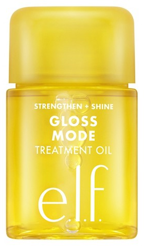 e.l.f. 1-oz. Gloss Mode Treatment hair oil