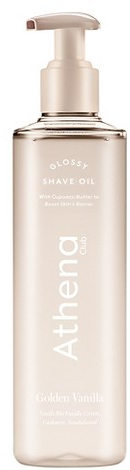 Athena Club 8-oz. glossy shave oil