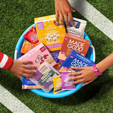Yoggies Snacks