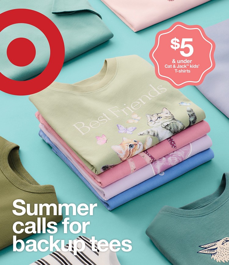 Target Weekly Ad Page 1