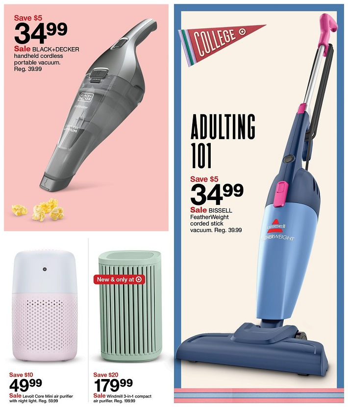 Target Weekly Ad Page 10