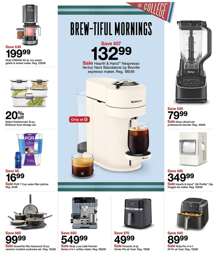 Target Weekly Ad Page 12