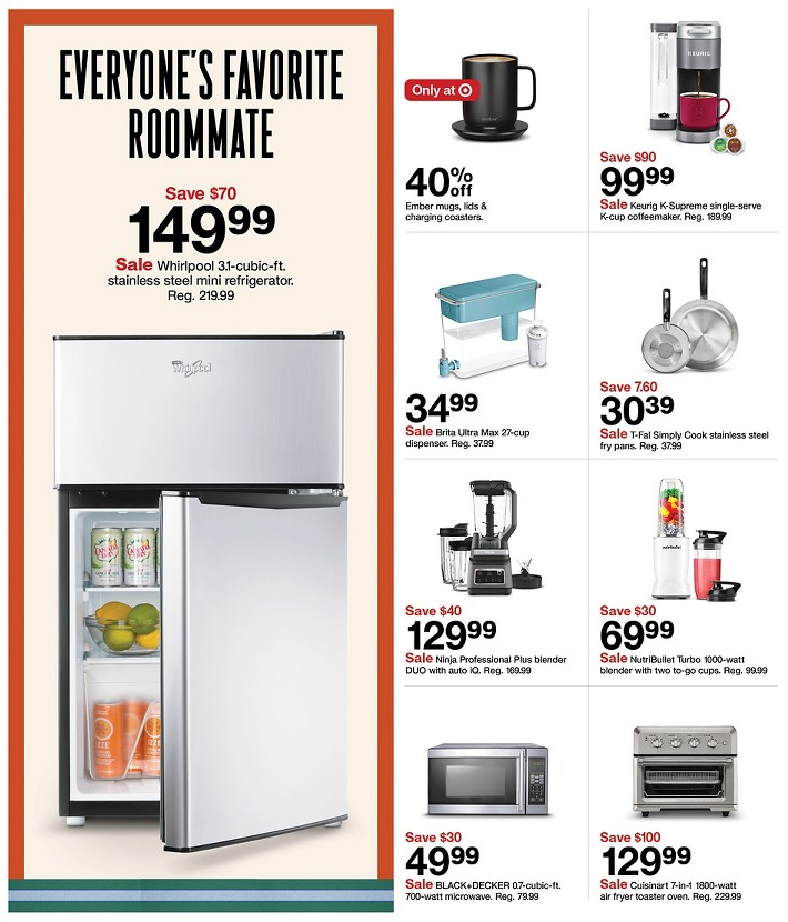 Target Weekly Ad Page 12