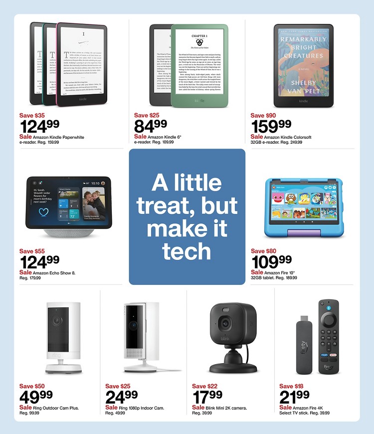 Target Weekly Ad Page 13