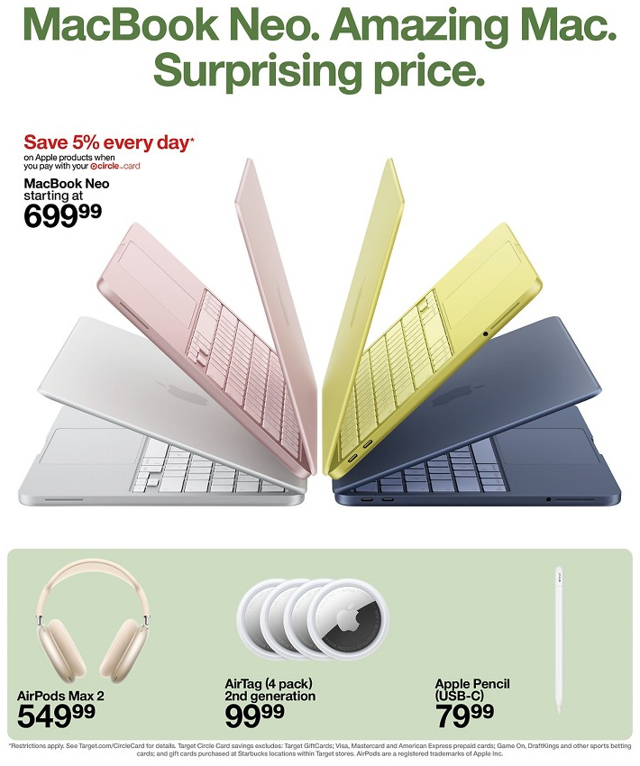 Target Weekly Ad Page 14