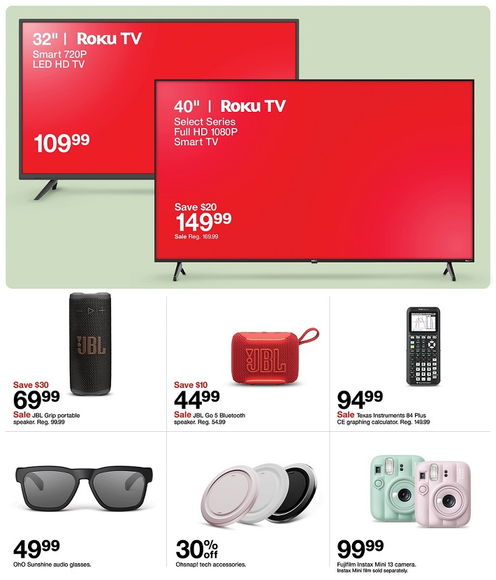 Target Weekly Ad Page 15