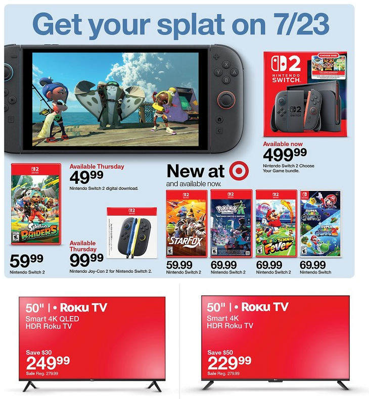 Target Weekly Ad Page 16