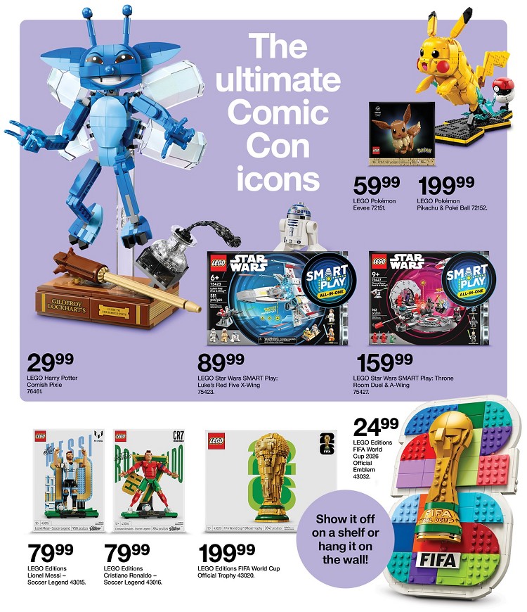 Target Weekly Ad Page 18