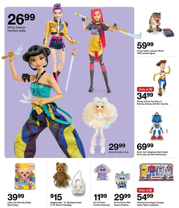 Target Weekly Ad Page 19