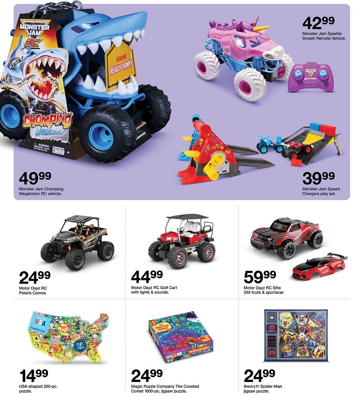 Target Weekly Ad Page 20