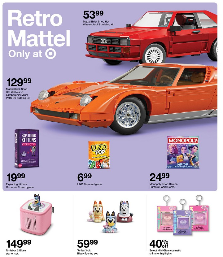 Target Weekly Ad Page 21