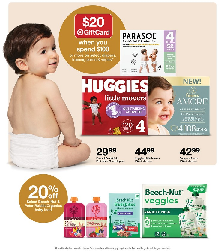 Target Weekly Ad Page 22