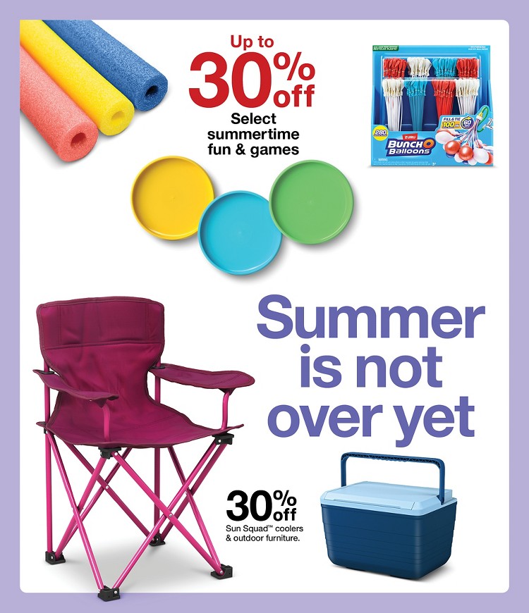 Target Weekly Ad Page 22