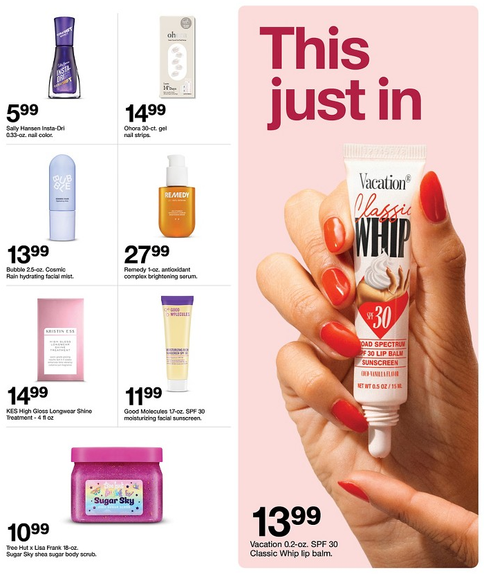 Target Weekly Ad Page 23
