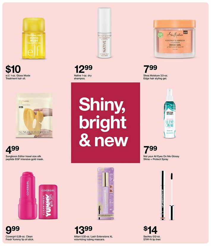 Target Weekly Ad Page 24
