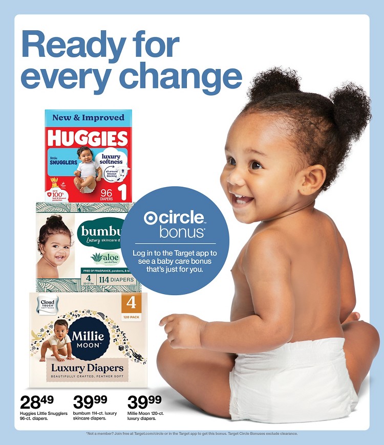 Target Weekly Ad Page 25