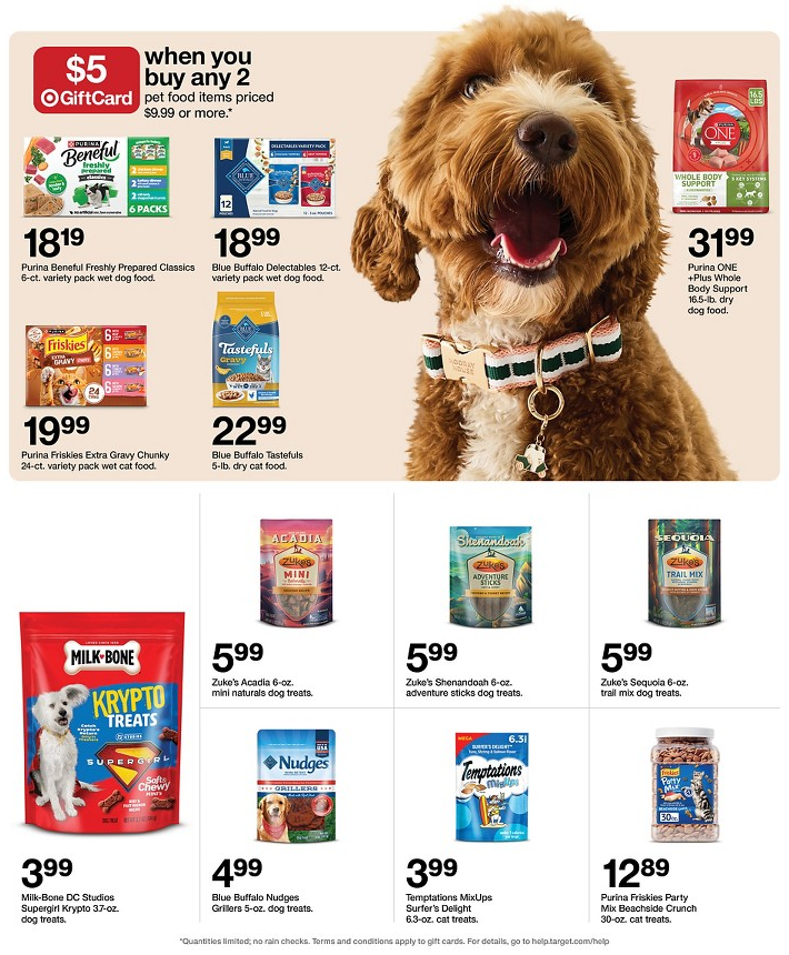Target Weekly Ad Page 28