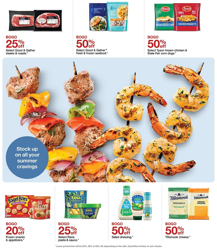Target Weekly Ad Page 30