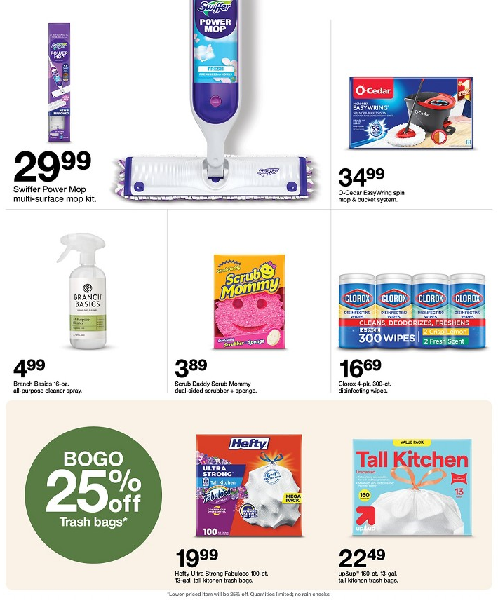 Target Weekly Ad Page 30