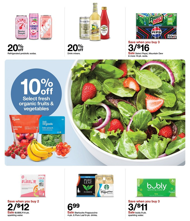 Target Weekly Ad Page 31