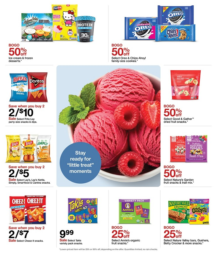 Target Weekly Ad Page 32
