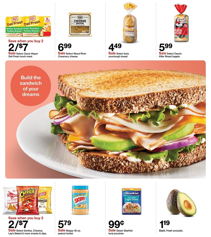 Target Weekly Ad Page 34